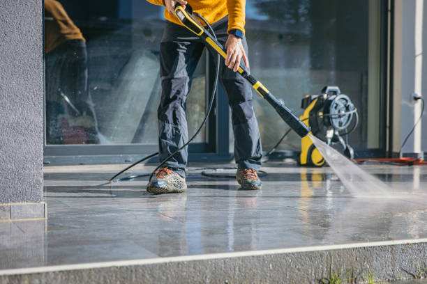 Post-Construction Pressure Washing in Opa Locka, FL